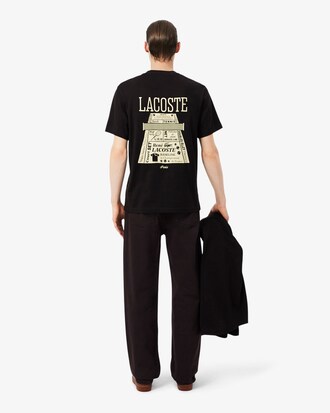 Pantal&oacute;n vaquero con cinco bolsillos de corte recto