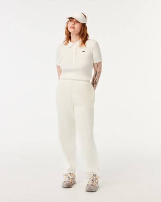 Pantalón de chándal de piqué