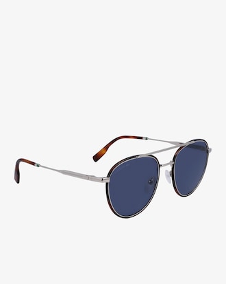 Gafas ovaladas Neoheritage de metal