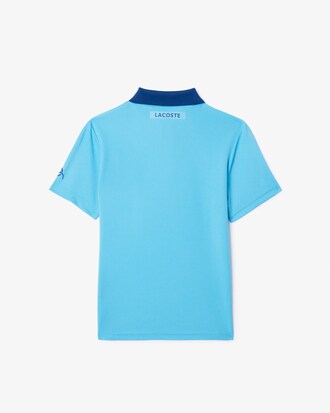 Polo de piqué Lacoste Tennis x Novak Djokovic
