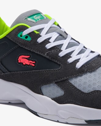 Zapatillas de hombre Storm 96 LO de tela, material sintético y ante
