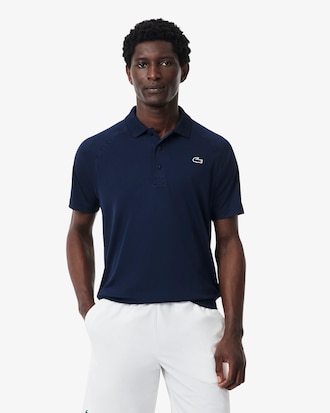 Polo de corte regular con protecci&oacute;n UV