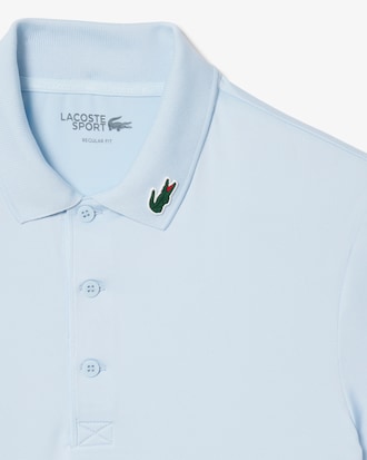 Polo de golf el&aacute;stico Ultra-Dry