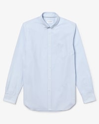 Camisa Popel&iacute;n De Rayas