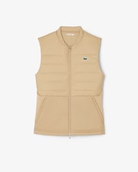 Chaleco acolchado deportivo