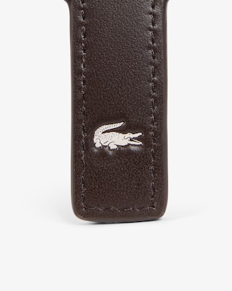 Colgante estampado Lacoste x Mackintosh
