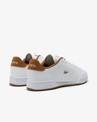 Zapatillas de hombre Carnaby Cup de piel