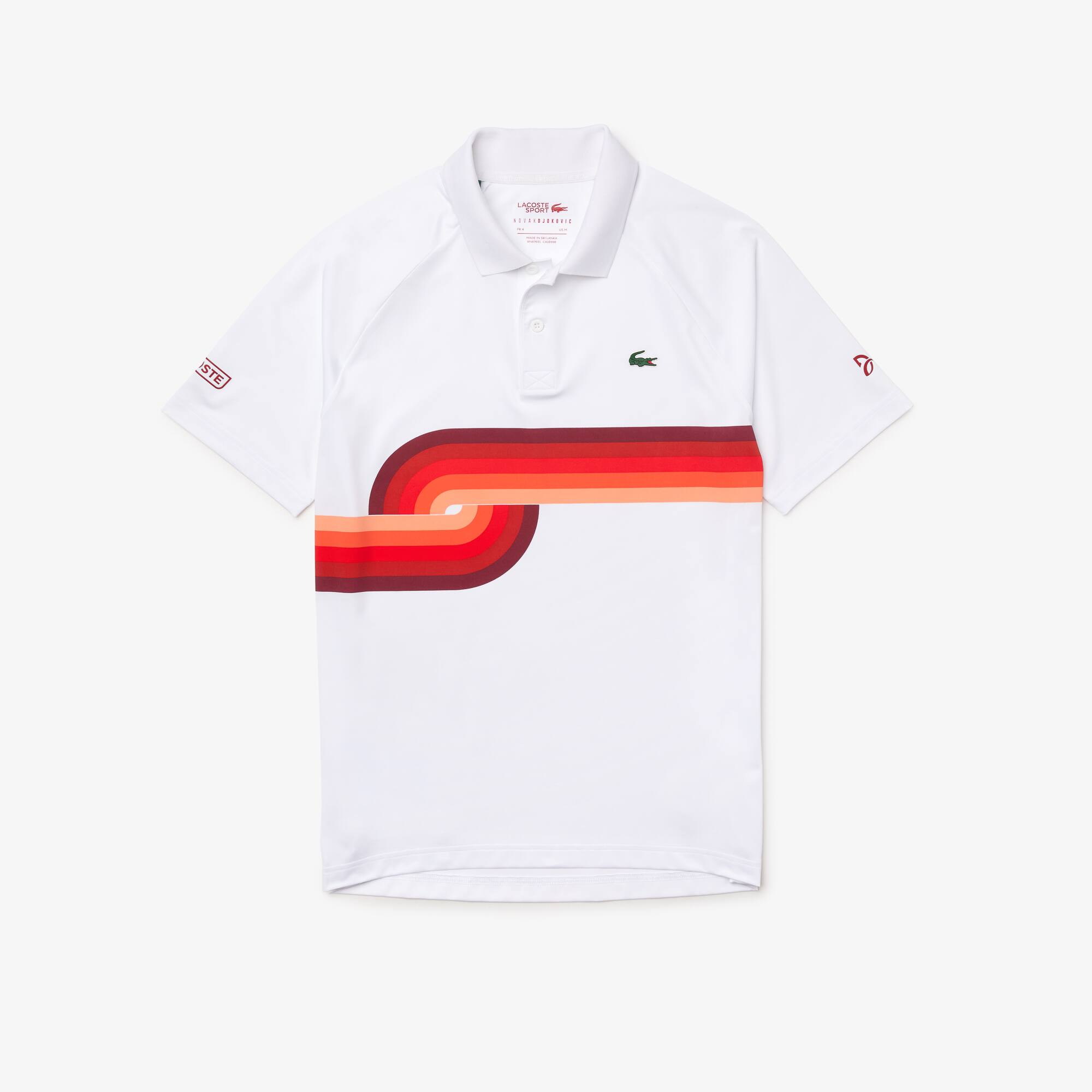 polo lacoste regular