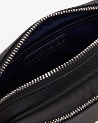 Bolso de reportero mini de hombre clásico
