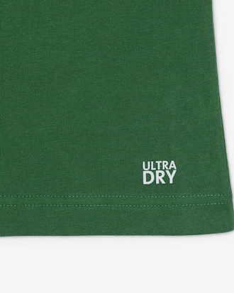 Camiseta deportiva con estampado gr&aacute;fico Ultra-Dry