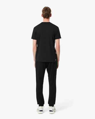 Pantalón de chándal deportivo estampado