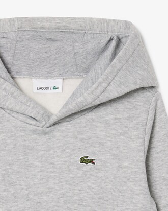 Sudadera con capucha unisex de felpa