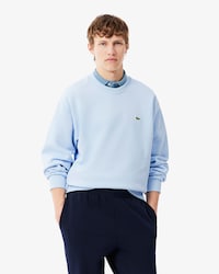 Sudadera de felpa de algod&oacute;n