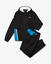 Ch&aacute;ndal de hombre Lacoste SPORT Tennis bicolor