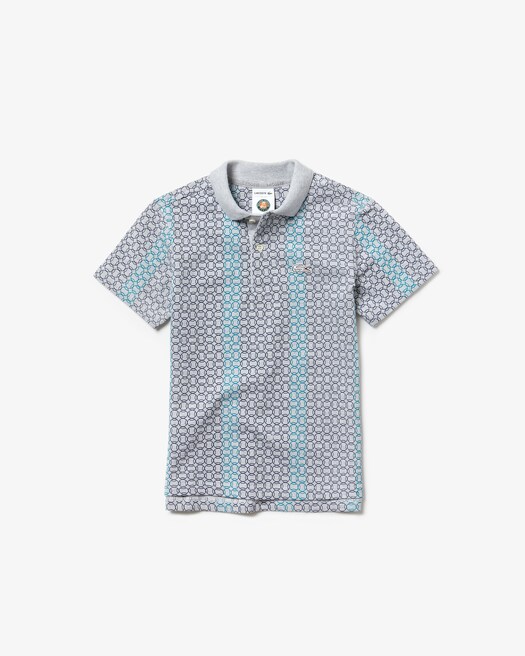 Gris Vigor&eacute; / Azul Marino / Verde