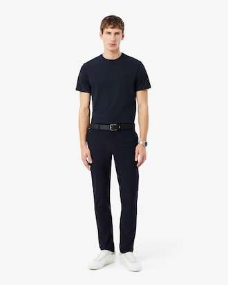Pantal&oacute;n chino Commuter de corte ajustado el&aacute;stico