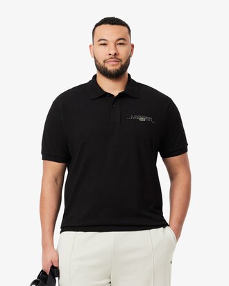Polo de corte clásico L.12.12. fabricado en Francia