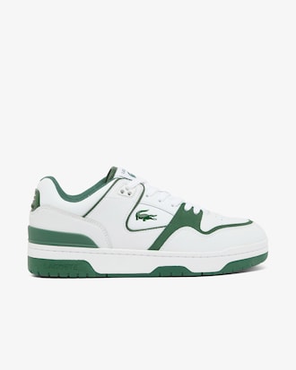 Zapatillas Courtcage Set de piel de hombre