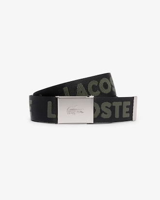 Cinturón de jacquard