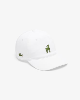 Gorra The GOAT Lacoste x Novak Djokovic