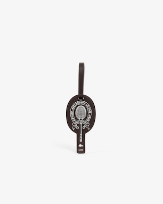 Colgante estampado Lacoste x Mackintosh