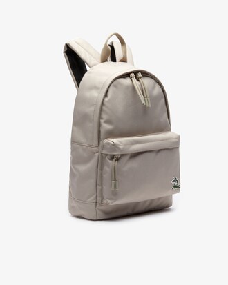 Mochila peque&ntilde;a Neocroc lona dise&ntilde;o palmeras