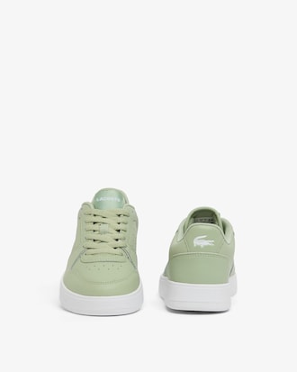 Zapatillas Court Ace de piel de mujer