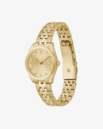 Reloj Tuilerie con tres agujas