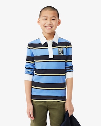 Polo de rugby de rayas