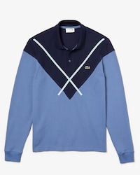Polo de hombre Lacoste Made in France regular fit