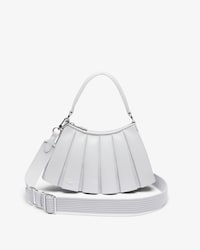 Bolso de piel pequeño Lenglen Runway