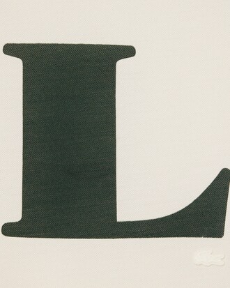 Camiseta gráfica de seda Runway