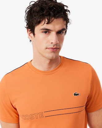 Camiseta deportiva estampada Ultra-Dry