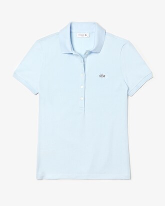 Polo Lacoste Slim Fit El&aacute;stico