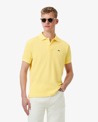 Polo original de corte cl&aacute;sico L.12.12