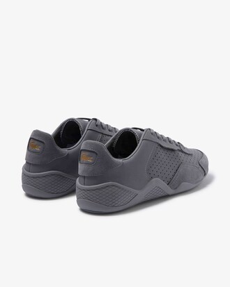 Zapatillas de mujer Hapona de piel y ante
