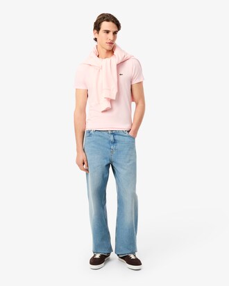 Camiseta de algodón pima