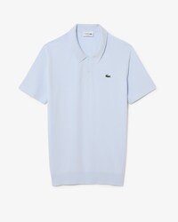 Jersey de golf de manga corta con cuello polo