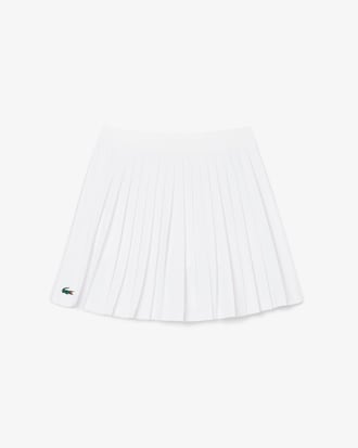 Falda deportiva plisada