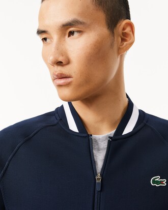 Chaqueta de tejido Ultra Dry Lacoste Tennis x Daniil Medvedev