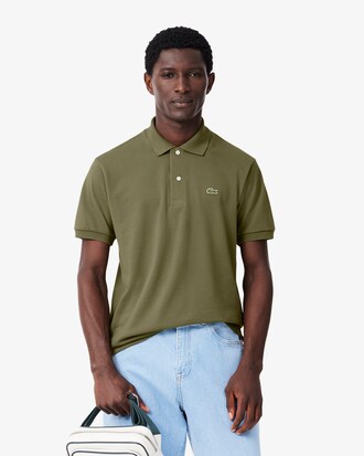 Polo original de corte clásico L.12.12