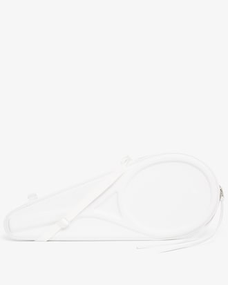 Bolsa para raquetas de piel grande Runway