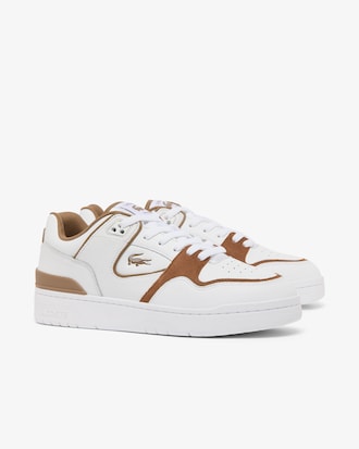 Zapatillas Courtcage Set de piel de hombre