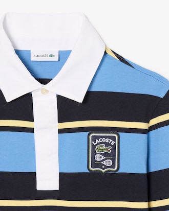 Polo de rugby de rayas