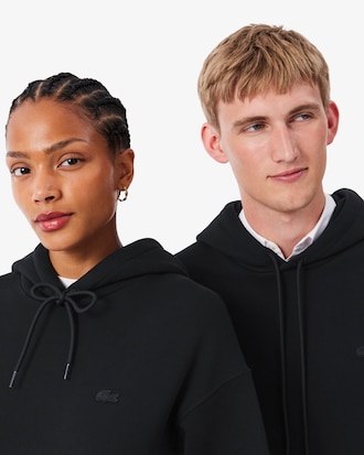 Sudadera con capucha de felpa gruesa