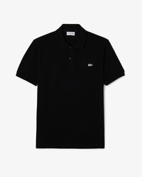 Polo de minipiqu&eacute; classic fit con detalle bordado
