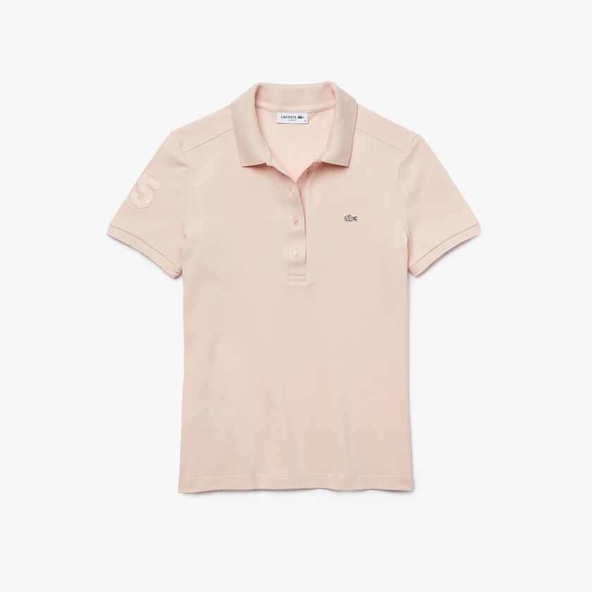Polo De Mujer Lacoste X Club Med De Algodon Lacoste Polo De Mujer Lacoste X Club Med De Algodon Lacoste