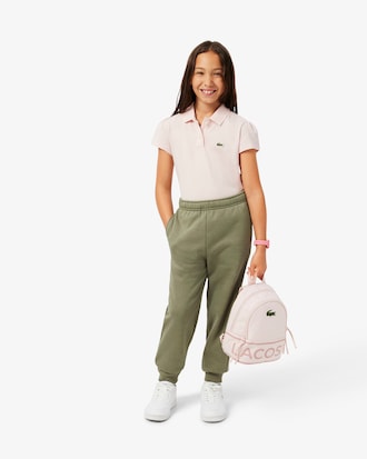 Pantal&oacute;n de ch&aacute;ndal de felpa unisex