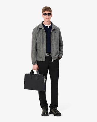 Bolsa para portátil de piel Chantaco