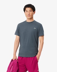 Camiseta deportiva con estampado gr&aacute;fico Ultra Dry